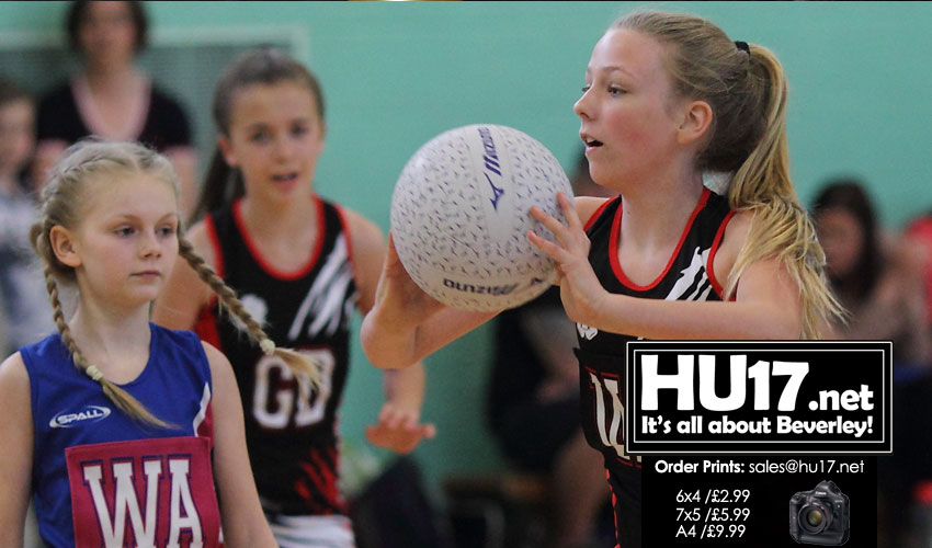 Netball Coach Delighted After Club Get Teams Through To Regional Final