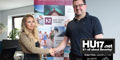 Not Just Travel Appoint Olivia Armstrong As Business Continues to Grow
