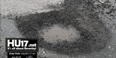 Over £1m To Be Invested Fixing Potholes In The East Riding