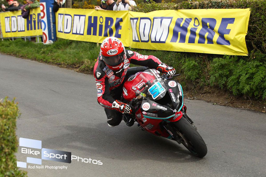 MOTOR SPORT : Cowton Kicks Off Season In Style