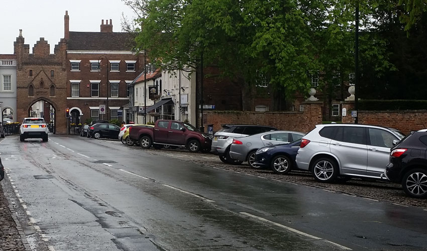 Major Road Improvement Scheme For Beverley Town Centre To Begin In May