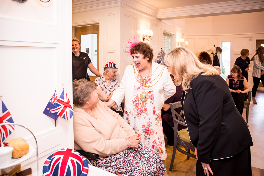 Extra Special Anniversary Celebrations For Claremont House In Beverley