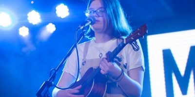 Local Schoolgirl Aims For The Big Time As Debut Album Release Approaches