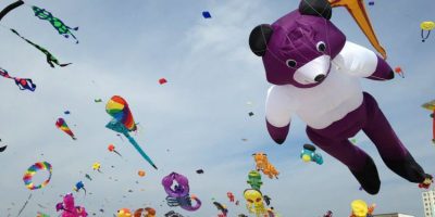 Return Of Kite Festival Will Set Spirits Soaring In Bridlington