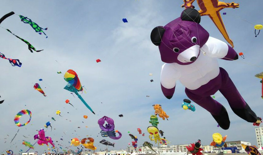 Return Of Kite Festival Will Set Spirits Soaring In Bridlington