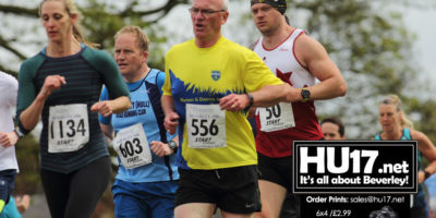 GALLERY : Record Numbers Take Part In Beverley 10K