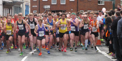 Beverley AC Delighted After New record And Largest Ever Field Take Part In 10K