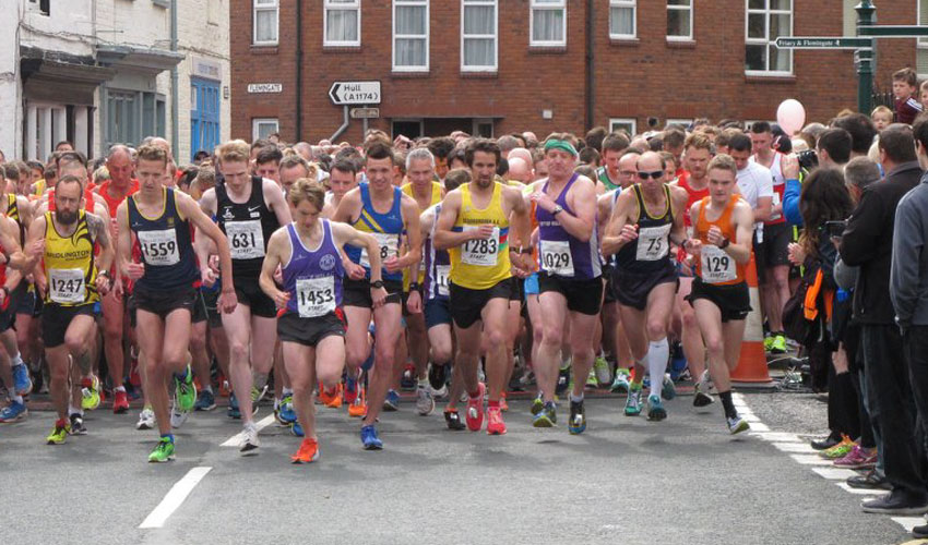 Beverley AC Delighted After New record And Largest Ever Field Take Part In 10K