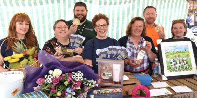 Beverley Market Traders Raise More Than £2,000 For Hospital Appeal