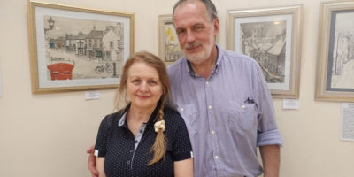 New Exhibition Showcases Local Landmarks Including Beverley