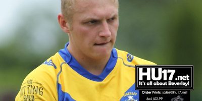 Josh Poskitt Ruled Out For Blue & Golds Clash With Dewsbury Celtic