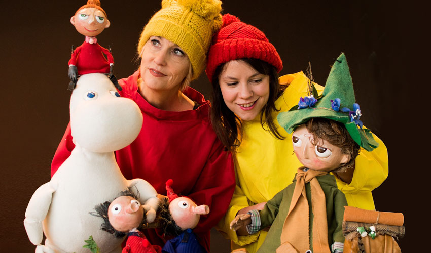 Moomins And Mischief At This Summer’s Beverley Puppet Festival