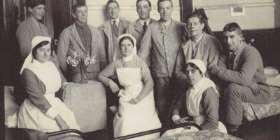 Tales From The Treasure House - A Healthy Heritage