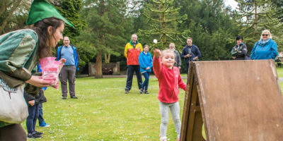 Sewerby Hall Has Plenty Of Activities For The Family This Half Term