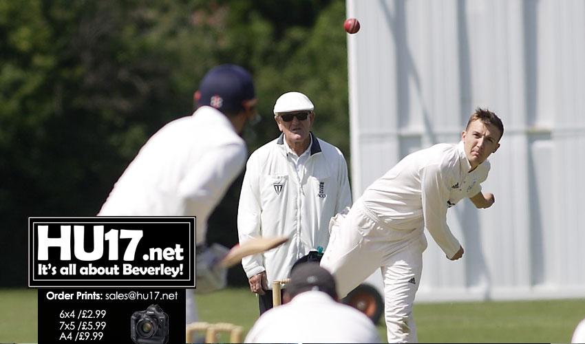 Ray Teal's Cricket Round Up - First Team Enjoy Winning Weekend