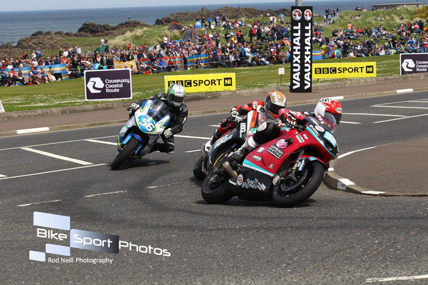 Cowton Jumps Up A Level With Maiden Nw200 Victory