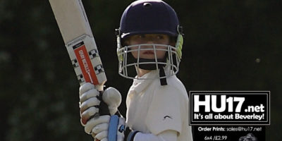 CRICKET : Beverley Town U11s Host Sutton AT Norwood