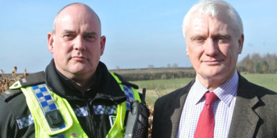 Police Report Shows The Scale Of Hare Coursing Across This Area