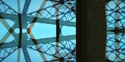 Stunning Open Bridges Film Showcase At Beverley Art Gallery