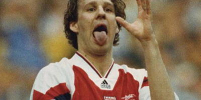 Beverley Town FC Look Forward To An Evening With Paul Merson