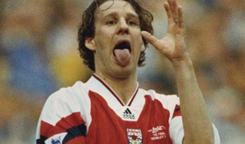 Beverley Town FC Look Forward To An Evening With Paul Merson