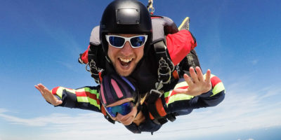 Call For Participants At The Yorkshire Air Ambulance Charity Skydive Day