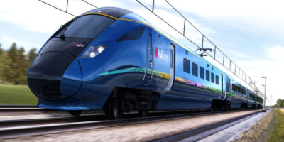 Hull Trains Release Artist's Impression Of New Fleet