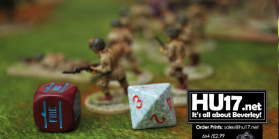 Ambush! - Get Ready To Do Battle At Wargamer Weekender