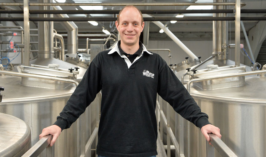 East Yorkshire Brewery Wins Listings For Its Gluten Free Beer