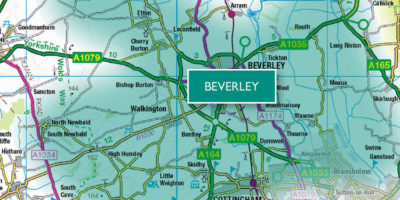 Newly-Updated Cycle Maps Available For Download For Mobile Devices