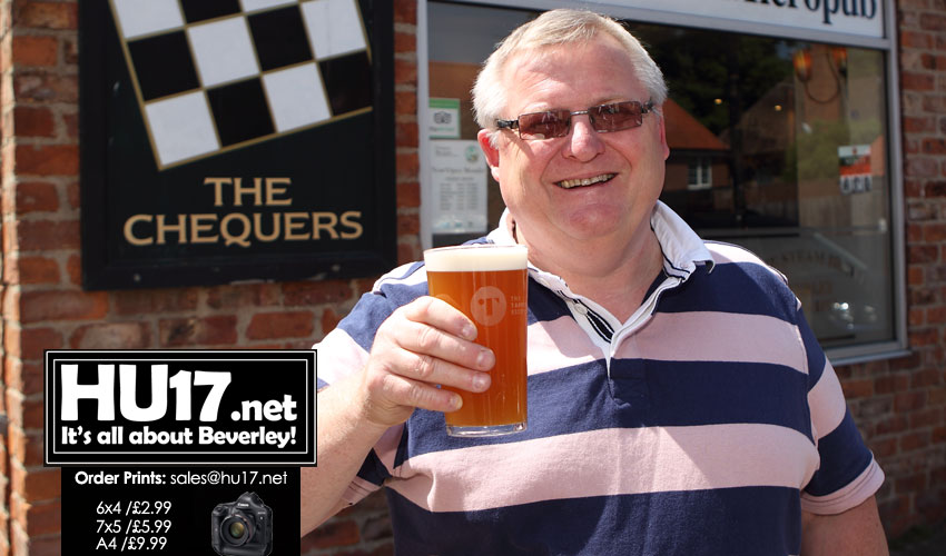 Chequers Micropub – Pulling Pints In Beverley For Five Year’s