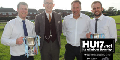 OUT & ABOUT : Beverley Town Sportsman's Dinner With Paul Merson