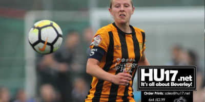 GALLERY : Hull City Ladies Vs FC Donop-Voßheide