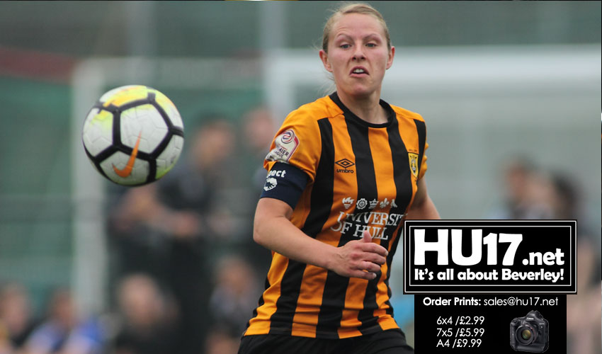 GALLERY : Hull City Ladies Vs FC Donop-Voßheide 