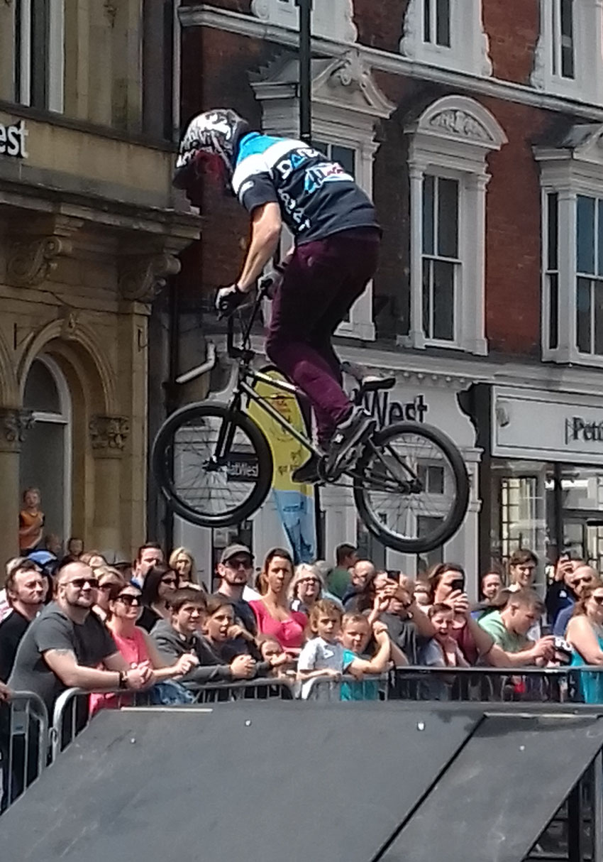 Free Family Bike Festival Taking Place in Beverley This Sunday