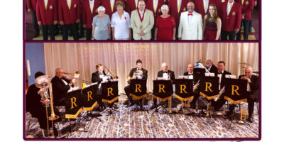 Beverley Male Voice Choir To Host Joint Concert With Riverside Brass