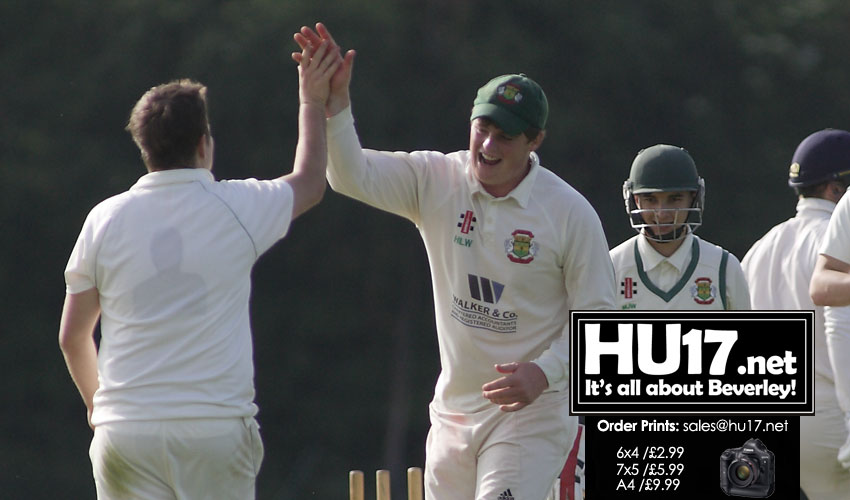 Folkton & Flixton Keep Pressure On Leaders With Victory Over Beverley