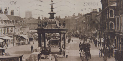 Tales From The Treasure House - Markets At The Heart Of East Riding Towns