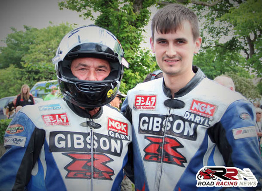 Gibson's Wrap Up Top Ten Finish In Maiden TT Appearance