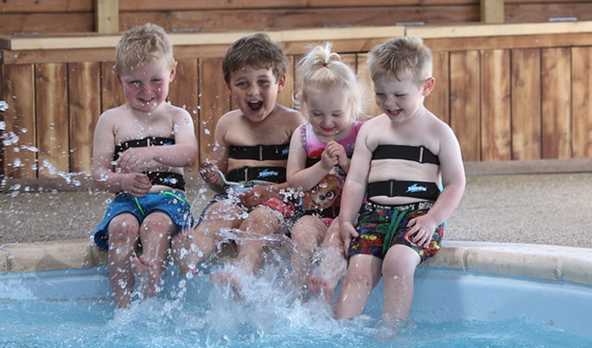 New Local Swim School For Pre-School And Adult Learners