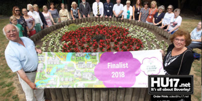 Local People Urged To Keep Beverley Looking Blooming Great