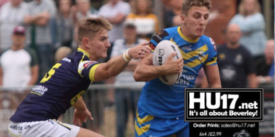 Blue & Golds Grind Out Result Against Spirited Clock Face Miners Side