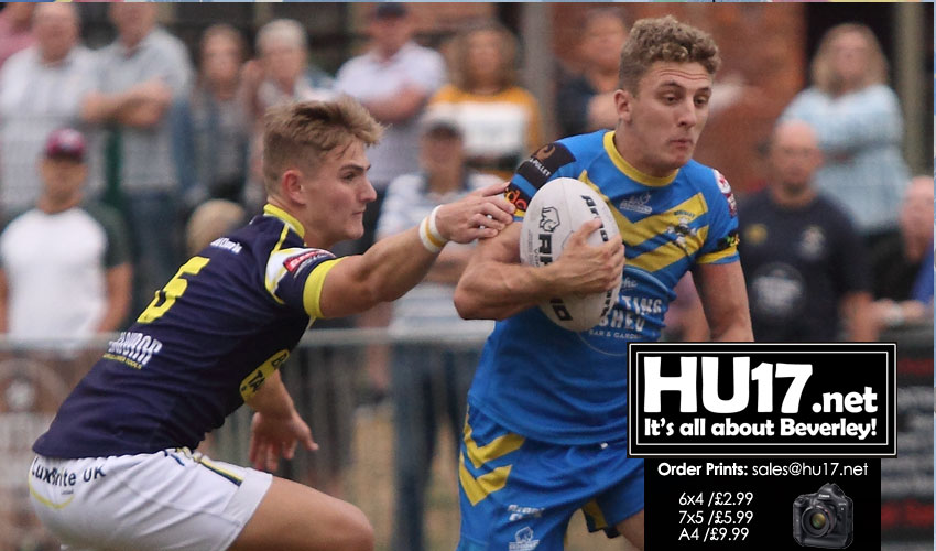 Blue & Golds Grind Out Result Against Spirited Clock Face Miners Side