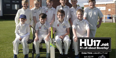 Beverley Cricket Club Juniors Lift Two Cups At Norwood