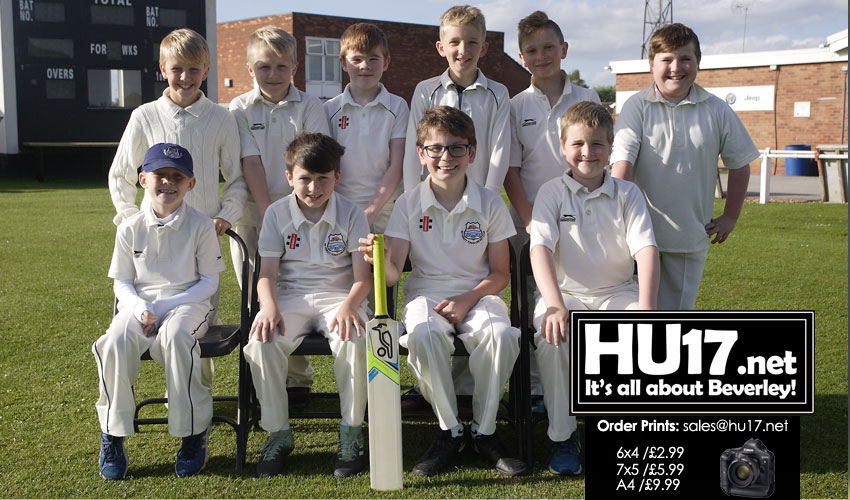 Beverley Cricket Club Juniors Lift Two Cups At Norwood