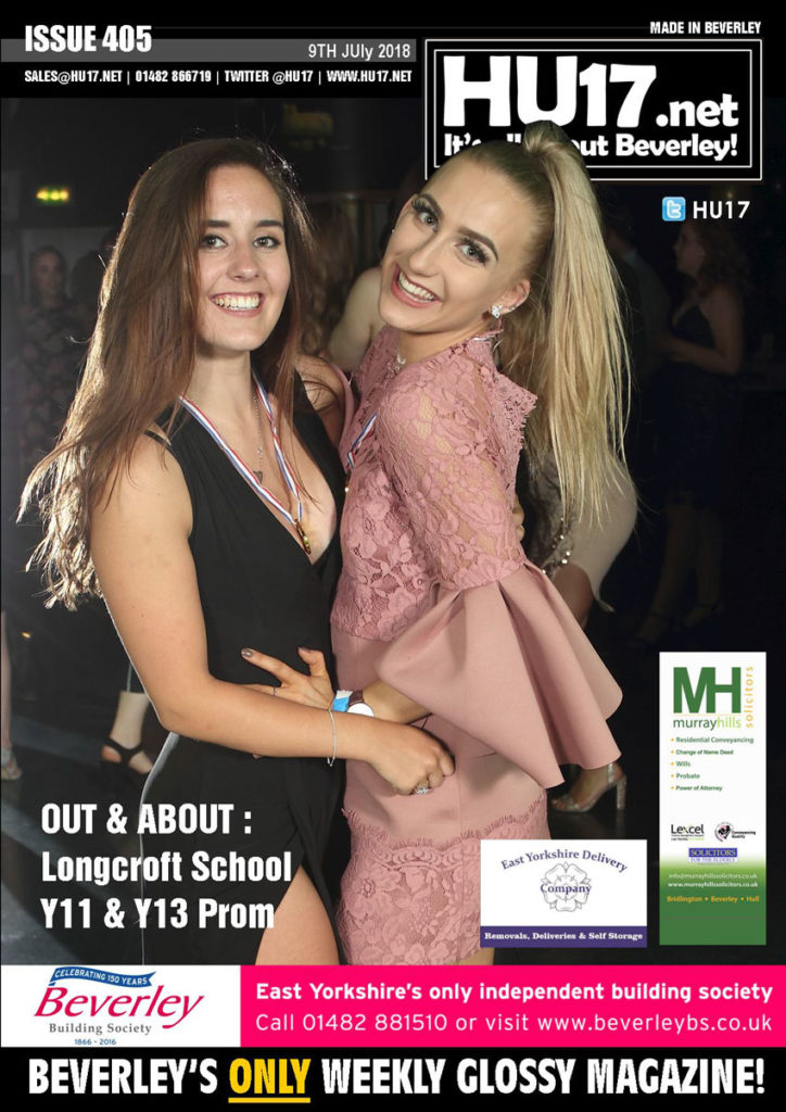 HU17.net Magazine Issue 405