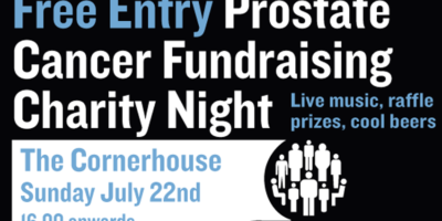 Prostate Cancer To Be Focal Point Of Event At Corner House