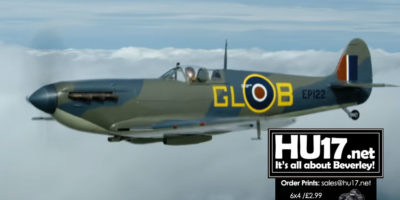 Spitfire – Remarkable Documentary To Be Shown In Beverley