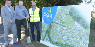 Interserve Awarded Major Contract To Extend Of South Cliff Holiday Park