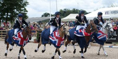 International Equine Competition Expected To Be Watched By Hundreds